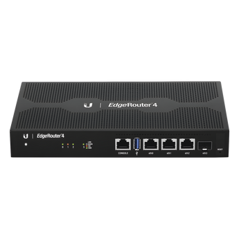 Routers Ubiquiti ER-4