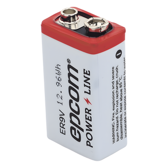Baterías EPCOM Powerline ER-9V