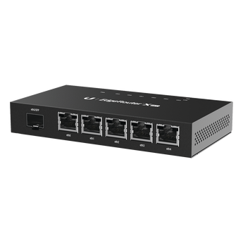 Routers Ubiquiti ER-X-SFP