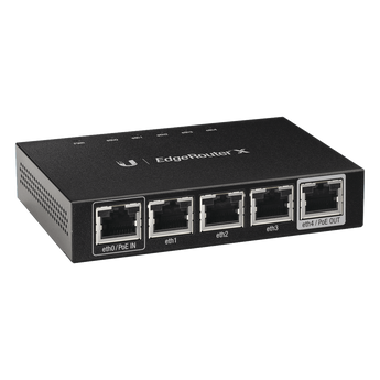 Routers Ubiquiti ER-X