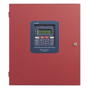 Paneles de detección de incendio Fire-Lite ES-200X