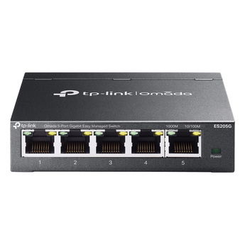 Switches TP-Link Omada ES205G