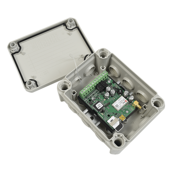 Acceso vehicular Eldes ESIM320IP