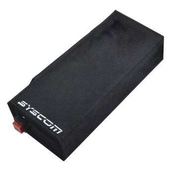 Lectoras y credenciales Syscom ESTUCHE-HID