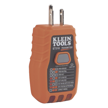 Medición e inspección Klein Tools ET-310-TRANS