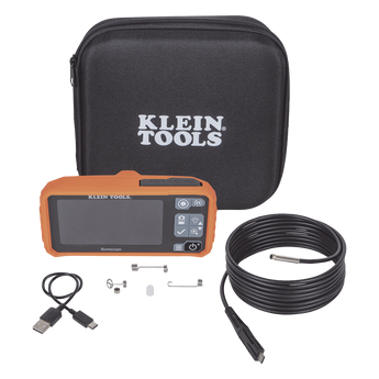 Herramientas para redes y fibra óptica Klein Tools ET17