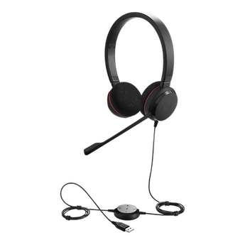 Videoconferencia Jabra EVOLVE-20-DUO-UC
