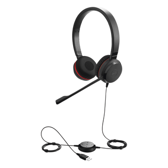 Videoconferencia Jabra EVOLVE-30-DUO-UC