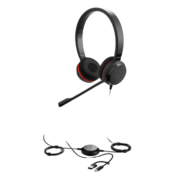 Videoconferencia Jabra EVOLVE-30I-IDUO-MS-USBC/A