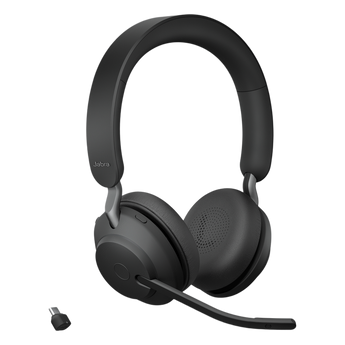 Videoconferencia Jabra EVOLVE2-65-STEREO-MSBK-C