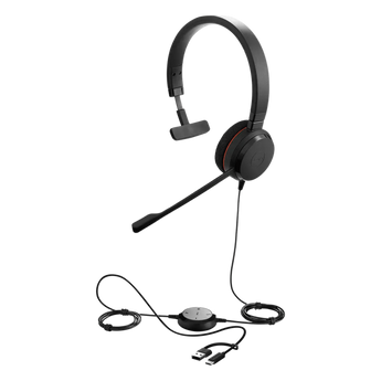 Videoconferencia Jabra EVOLVE20MONOUCUSBC/A