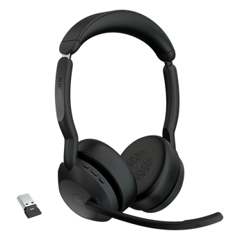 Videoconferencia Jabra EVOLVE255STEREOMSA