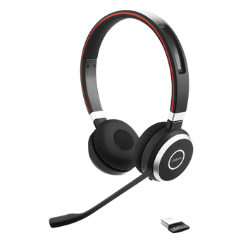 Videoconferencia Jabra EVOLVE65SEDUOMS