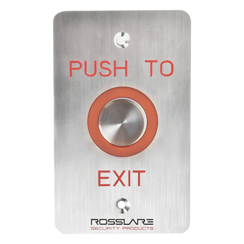 Control de acceso y asistencia Rosslare Security Products EX-06E-0