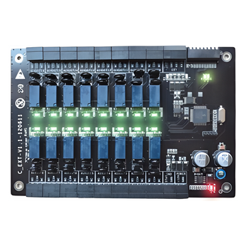 Control de acceso y asistencia AccessPRO EX-16