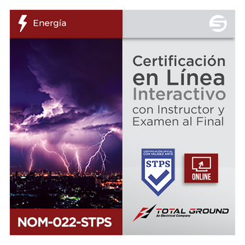 Garantías y pólizas Total Ground EXPERT-TG-NOM022