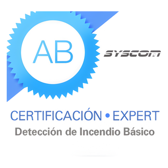 Cables para incendio Syscom EXPERTAB