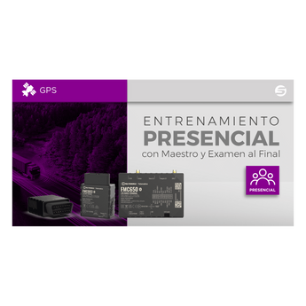 GPS y telemática Teltonika EXPERTELTONIKA