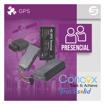 GPS y telemática Syscom EXPERTGPS