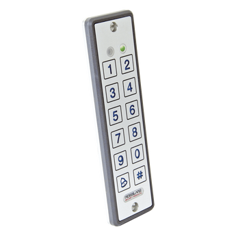 Lectoras y credenciales Rosslare Security Products EY-C60N