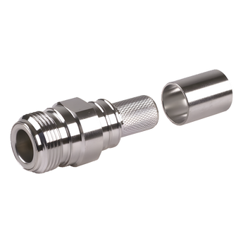Cables coaxiales y RF Times Microwave EZ-400-NF-X