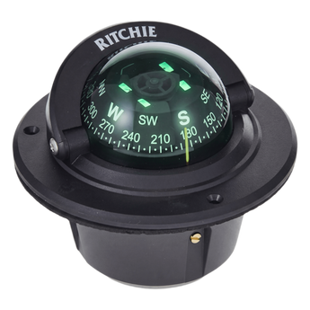 Electrónica de navegación Ritchie F-50