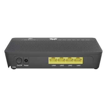 Equipos GPON (OLT y ONU) Huawei F100D-4G