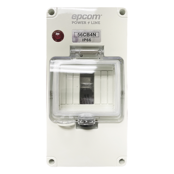 Armarios de rack EPCOM Powerline F56CB4N