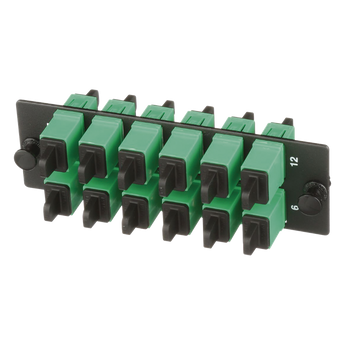 Fibra óptica y GPON Panduit FAP12WAGSCZ