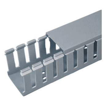 Canaletas Panduit FC1X4LG2