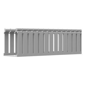 Canaletas Panduit FC4X3LG2