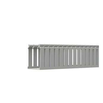 Canaletas Panduit FC4X4LG2