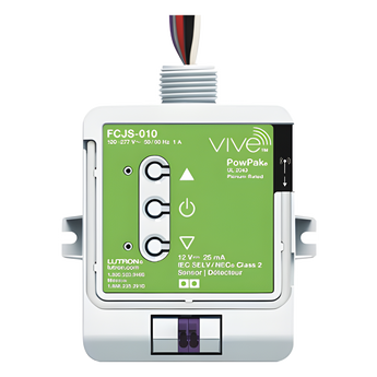 Smart home Lutron Electronics Vive FCJS010