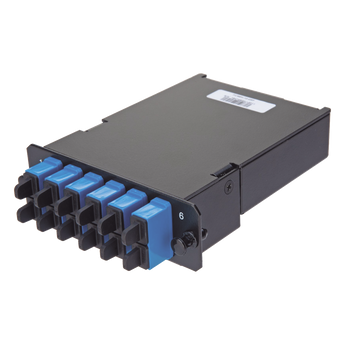 Fibra óptica y GPON Panduit FCS9N-12-10P