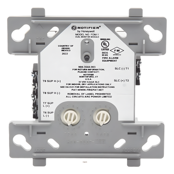Fuentes de alimentación Notifier FDM-1