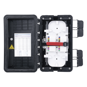 Fibra óptica y GPON Fiberhome FDP-420F
