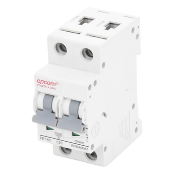 Material eléctrico EPCOM Powerline FE7632PC20