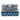 Fibra óptica y GPON Panduit FHS9N-12-10N — vista 3