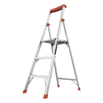 Escaleras y almacenamiento Little Giant Ladder Systems FLIPNLITE-3C