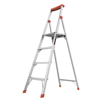 Escaleras y almacenamiento Little Giant Ladder Systems FLIPNLITE-4C