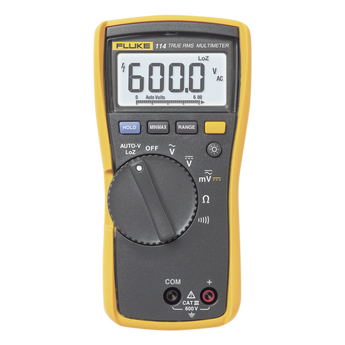 Medición e inspección Fluke FLUKE-114