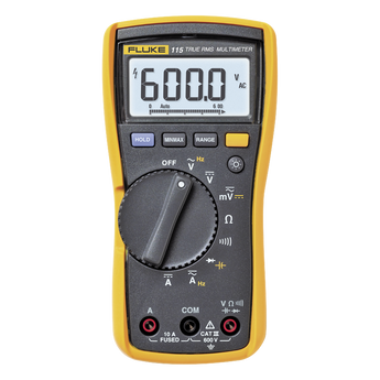 Medición e inspección Fluke FLUKE-115