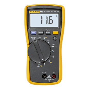 Medición e inspección Fluke FLUKE-116