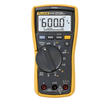 Medición e inspección Fluke FLUKE-117