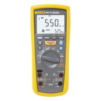 Medición e inspección Fluke FLUKE-1587FC/MXBR