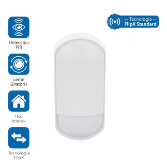 Sensores y detectores para alarma Optex FLX-S-ST