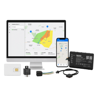 GPS y telemática Teltonika FMC920KIT3
