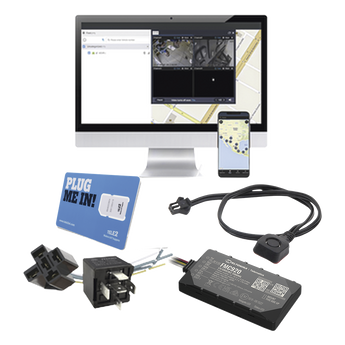 GPS y telemática Teltonika FMC920KIT