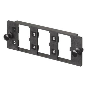 Fibra óptica y GPON Panduit FMP6