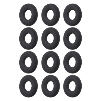 Videoconferencia Yealink FOAMY-EAR-CUSHION-FOR-UH34/YHS34-(12-PCS)